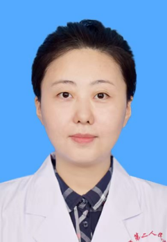 主治医师 赵丹