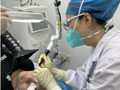 【优秀职工展播】皮肤科医生精湛医术赢赞誉，国庆佳节传递温情