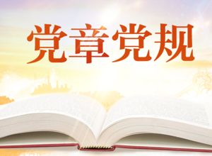 党章党规