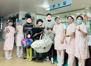 医疗无国界，大爱无垠——香洲区第二人民医院妇产科温情助力非洲加纳产妇喜迎健康女婴诞生