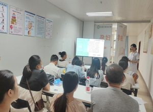 为孕妈们答疑解惑——珠海市香洲区第二人民医院孕妇学校