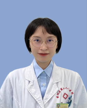 副主任医师 高雯娟