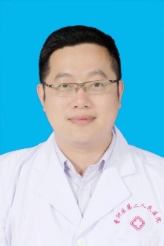 副主任医师 林武军