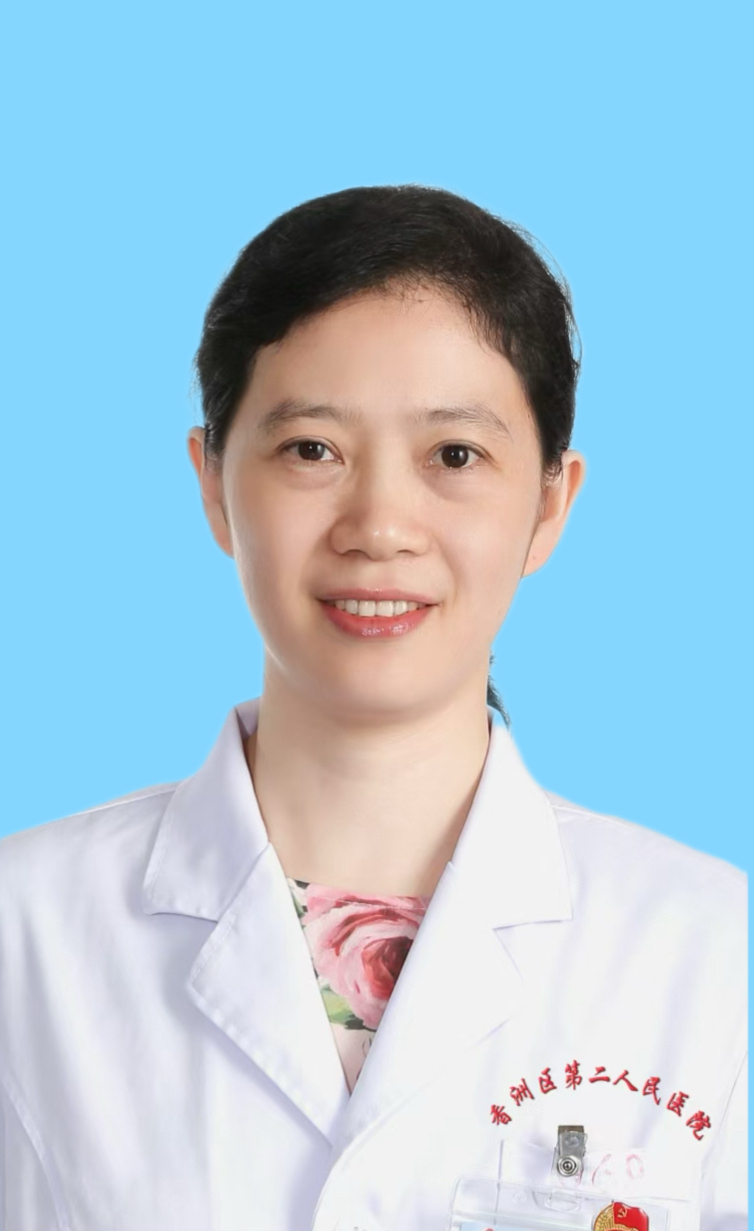 党委书记 李燕玲
