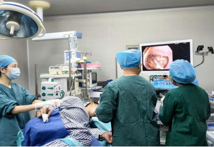 60岁老人食管卡异物，香洲区第二人民医院多学科协作化险为夷！