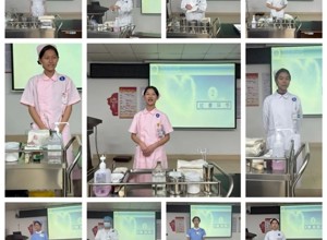 竞技能 助成长丨香洲区第二人民医院护理实习生技能大赛圆满落幕