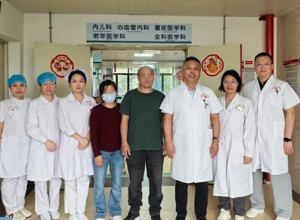 心梗+心衰+咯血，无法手术的他，如何闯过生死关？