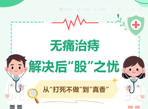 网上说痔疮手术疼到哭，现实却真香？快来一探究竟