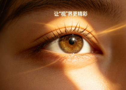 视力模糊、看东西变形？糖尿病人千万别当成老花眼！