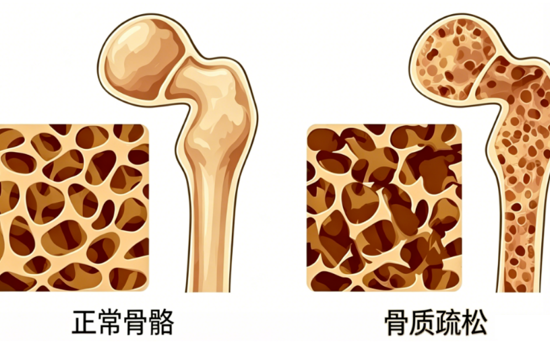 别等骨折才重视，骨密度检查趁早做！
