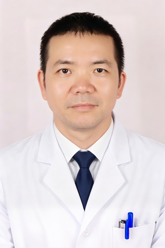 副主任医师 贺道机