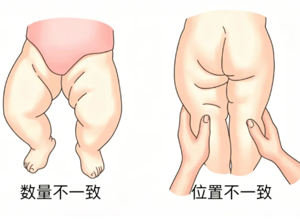 宝宝腿纹不对称，到底要不要紧？超声科医生一次性讲清楚