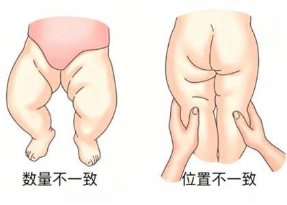 宝宝腿纹不对称，到底要不要紧？超声科医生一次性讲清楚