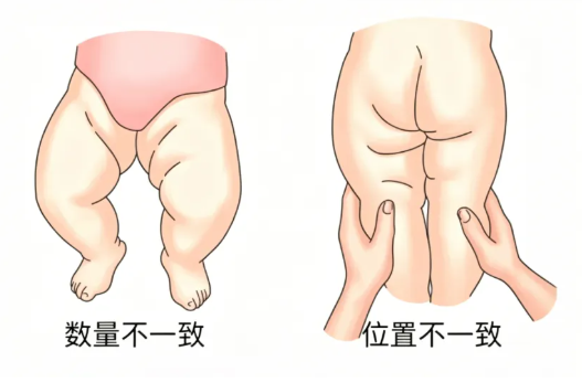 宝宝腿纹不对称，到底要不要紧？超声科医生一次性讲清楚